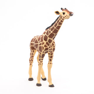 GIRAFFE HEAD RAISED