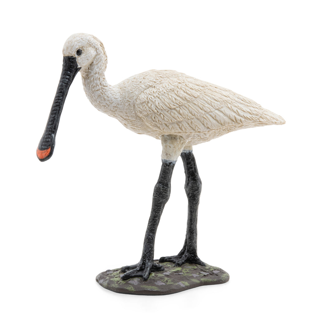 EURASIAN SPOONBILL - PAPO – The Better Toy Store