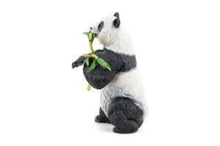PANDA WITH BAMBOO