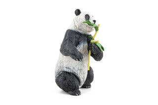 PANDA WITH BAMBOO