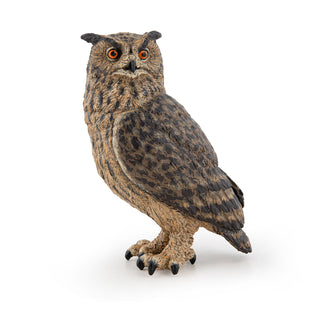 GREAT HORNED OWL