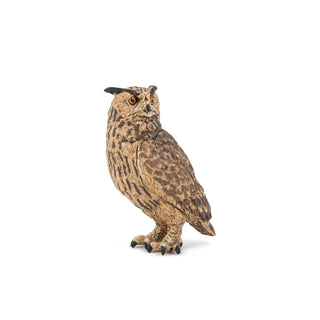 GREAT HORNED OWL