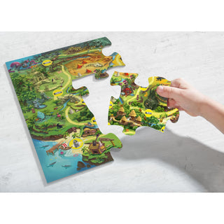 FIND THE CODE! PIRATE ISLAND