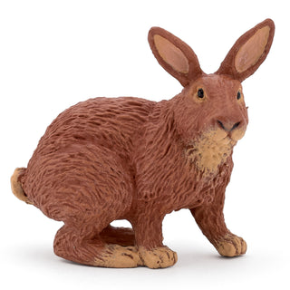 BROWN RABBIT