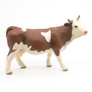 SIMMENTAL COW