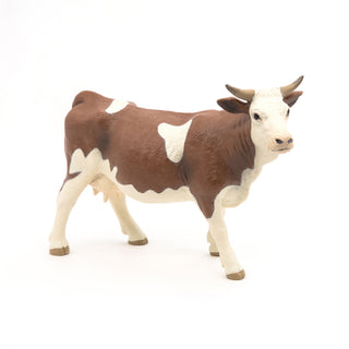 SIMMENTAL COW
