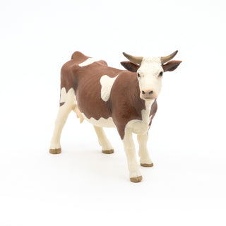SIMMENTAL COW