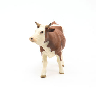 SIMMENTAL COW