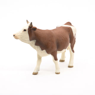SIMMENTAL COW