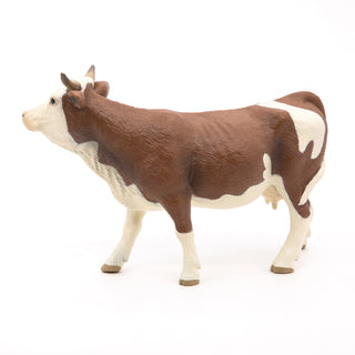 SIMMENTAL COW