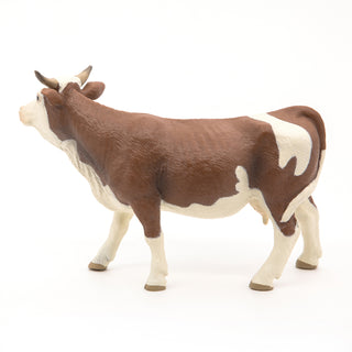 SIMMENTAL COW