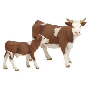 SIMMENTAL CALF