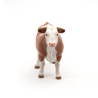 SIMMENTAL BULL