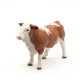 SIMMENTAL BULL