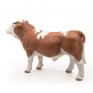 SIMMENTAL BULL