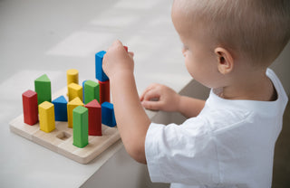 GEOMETRIC PEG BOARD