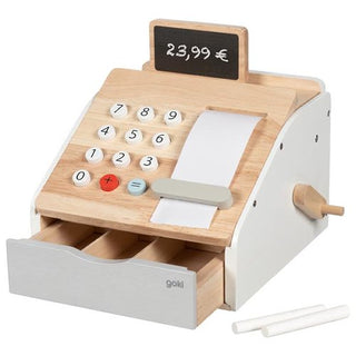 SHOP CASH REGISTER WITH SOUND