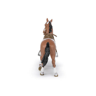WINTER RIDER'S HORSE
