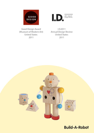 BUILD-A-ROBOT