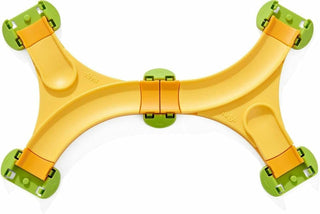 KULLERBU - COMPLEMENTARY SET SWING-SWITCH RAILS