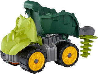 POWER WORKER MINI DINO TRICERATOPS