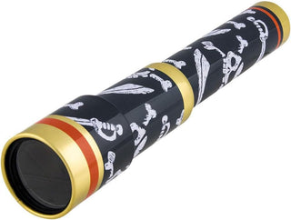 METAL PULL-OUT TELESCOPE - PIRATES
