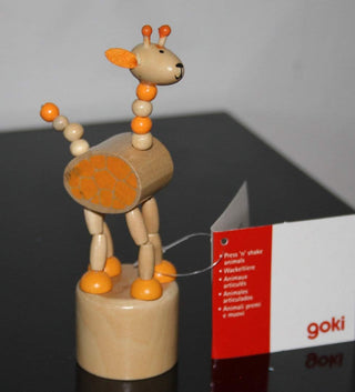 PRESS AND SHAKE ANIMALS