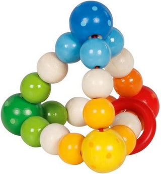 PYRAMID TOUCH RING ELASTIC