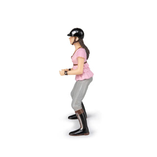 TRENDY RIDING GIRL