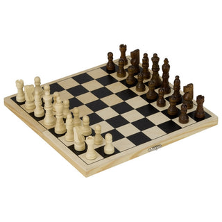 FOLDABLE CHESS