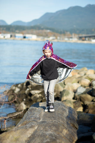 DRAGON KNIGHT REVERSIBLE CAPE