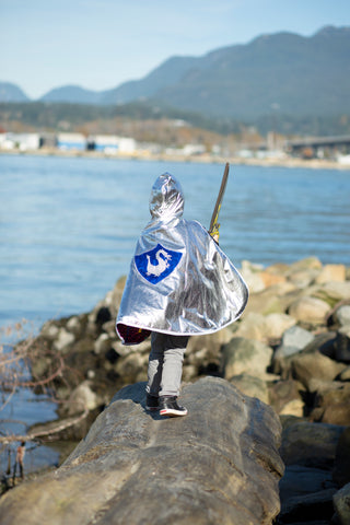 DRAGON KNIGHT REVERSIBLE CAPE