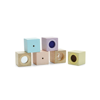 SENSORY BLOCKS