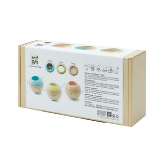 SENSORY TUMBLING - PASTEL