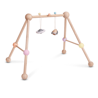 PLAY GYM - PASTEL
