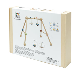 PLAY GYM - ORCHARD