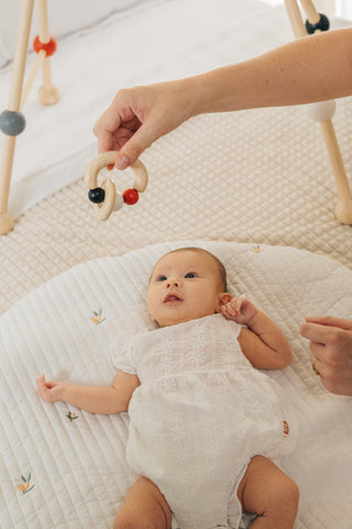 BEAD RATTLE