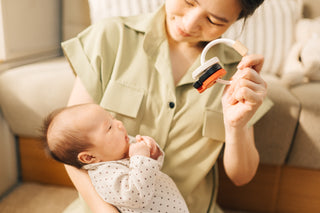 BABY KEY RATTLE