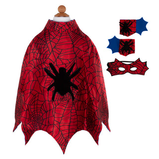 SPIDER CAPE SET