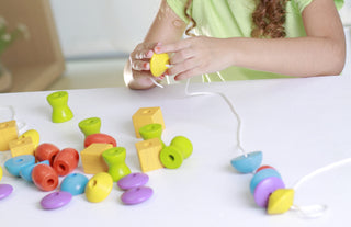 LACING BEADS