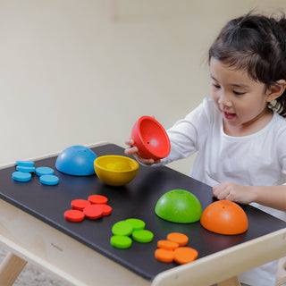 SORT & COUNT CUPS