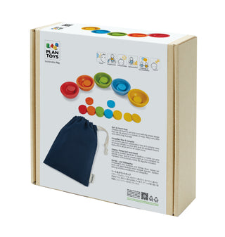 SORT & COUNT CUPS