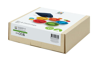 SORT & COUNT CUPS