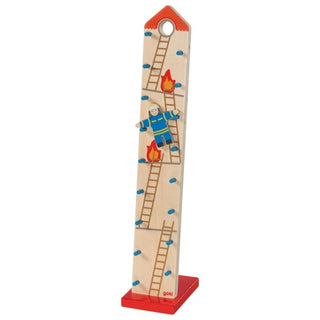 TUMBLING MAN - FIRE CHIEF BENNO