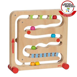 BALL TRACK IN FRAME