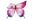 OMBRE BUTTERFLY
