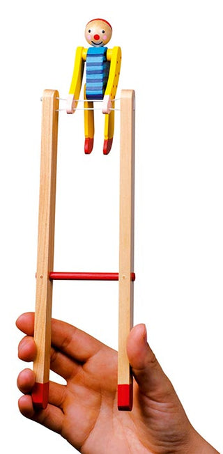 HIGH BAR GYMNAST