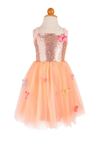 BUTTERFLY BLISS DRESS