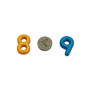 NUMBERS AND SYMBOLS