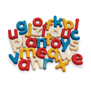 LOWER CASE ALPHABET